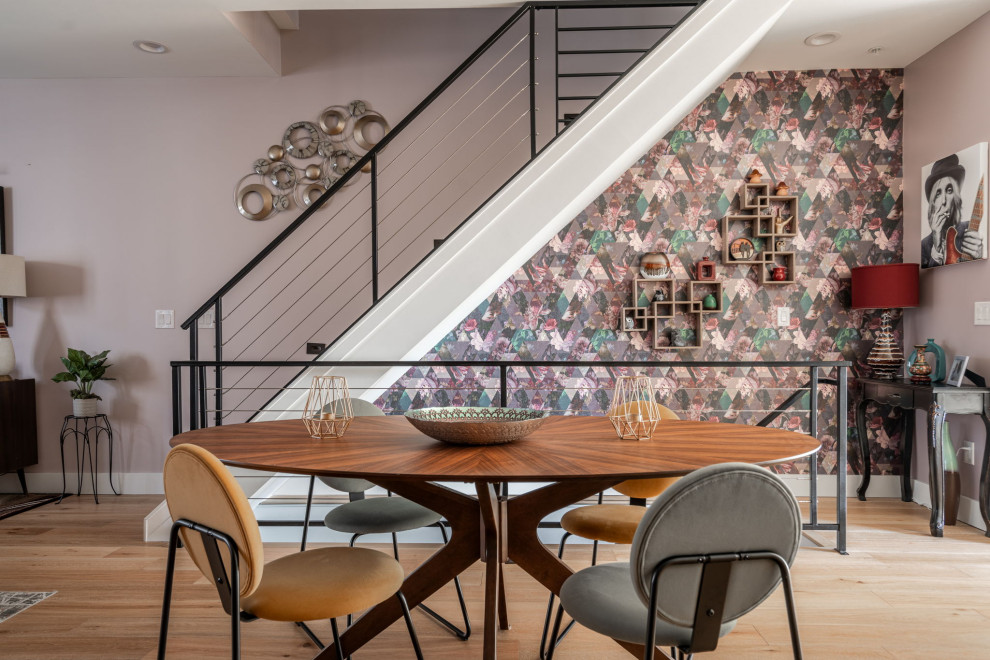 Purple Philly Townhouse - Fishtown