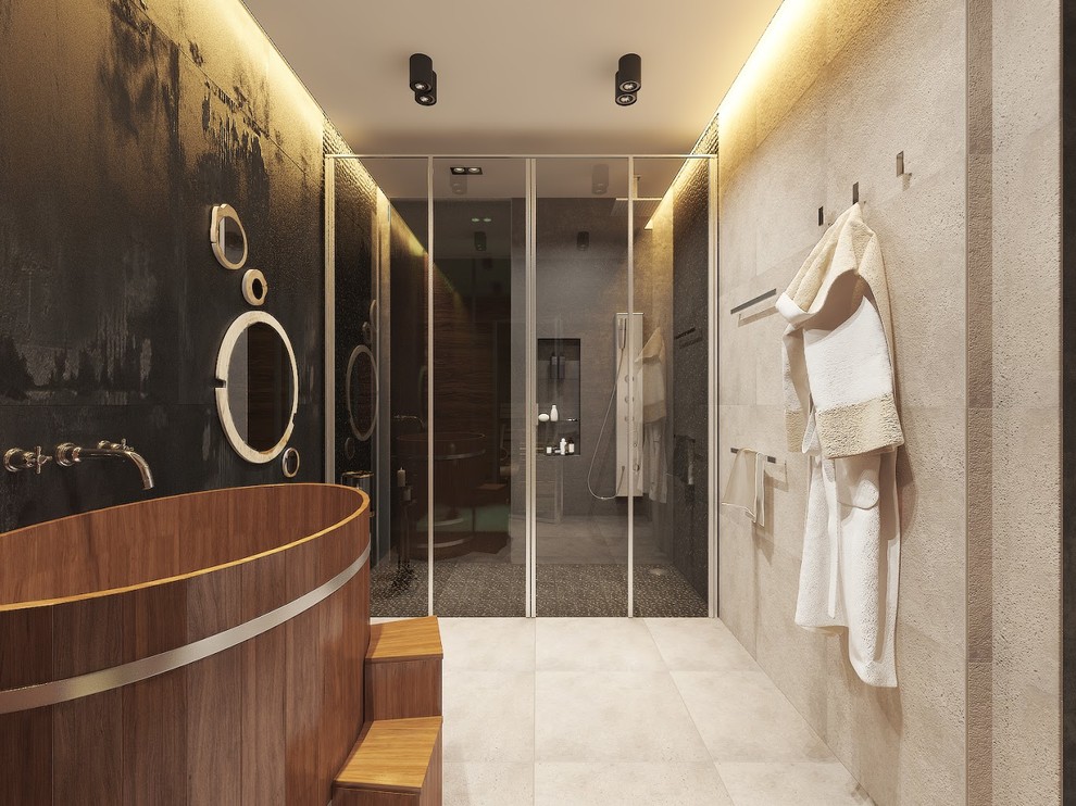 Дизайн-проект СПА-ЗОНЫ от «Strekoza Design»