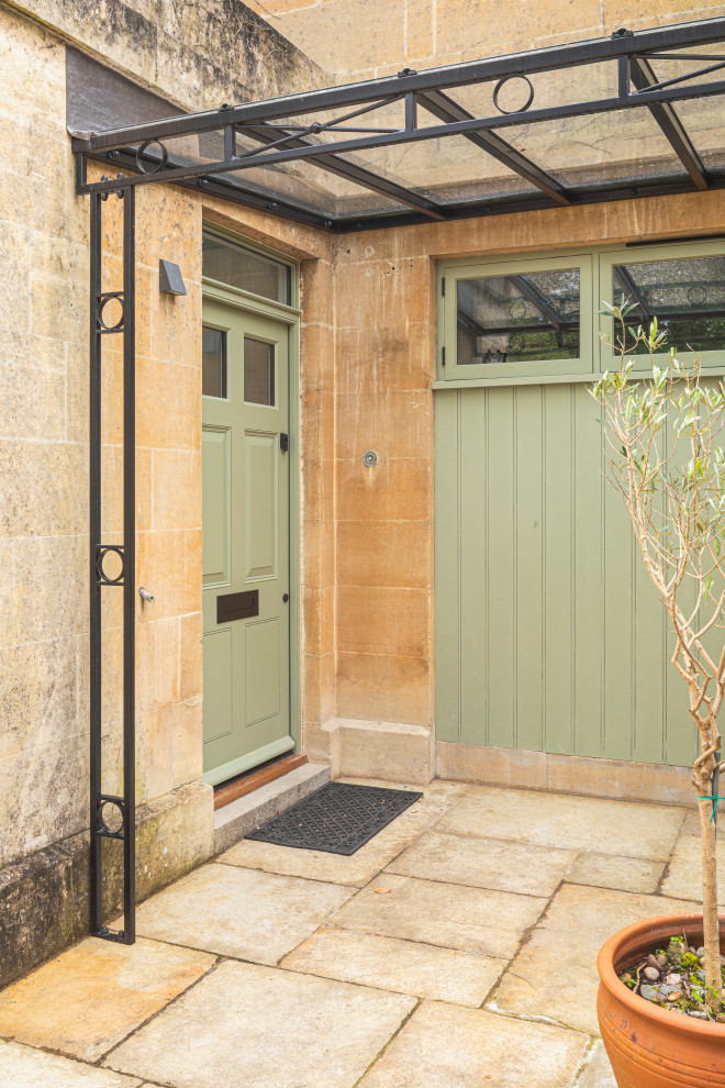 Front Access - House extension
