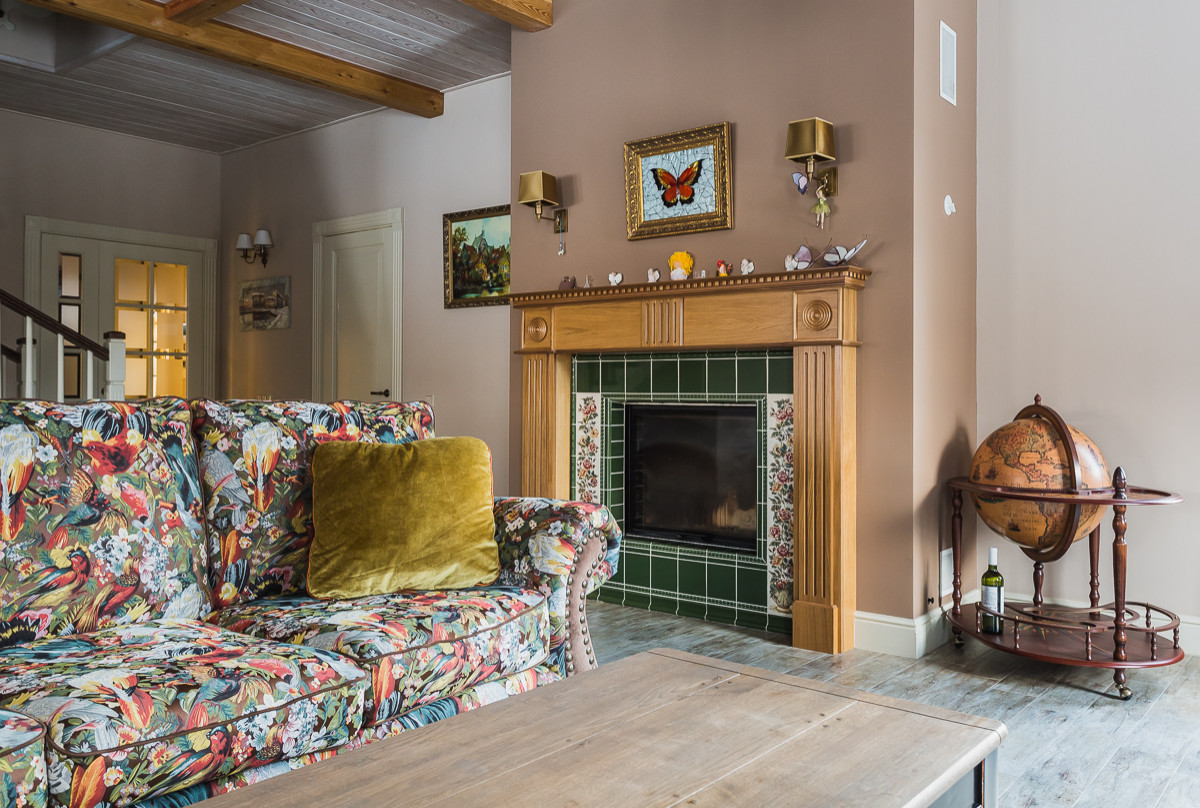 Дом в Подмосковье