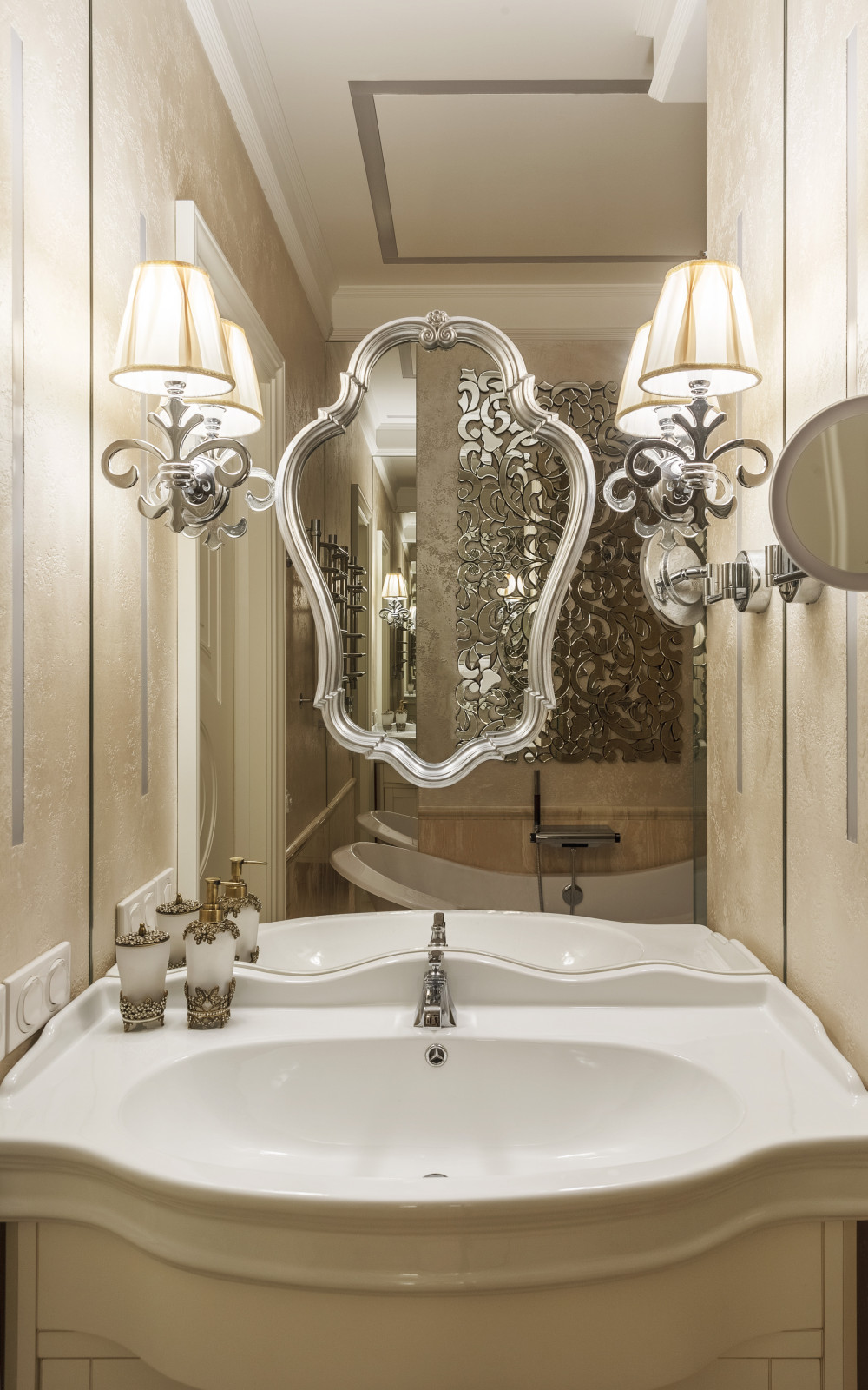 Квартира с историей в самом сердце Москвы