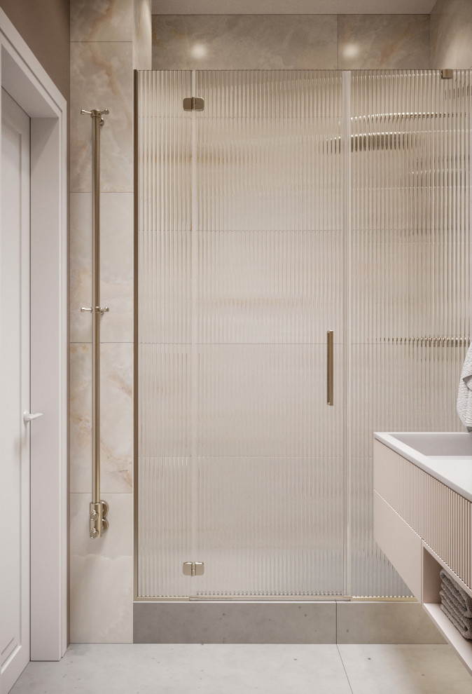 ЖК ВОЗДУХ Душевая