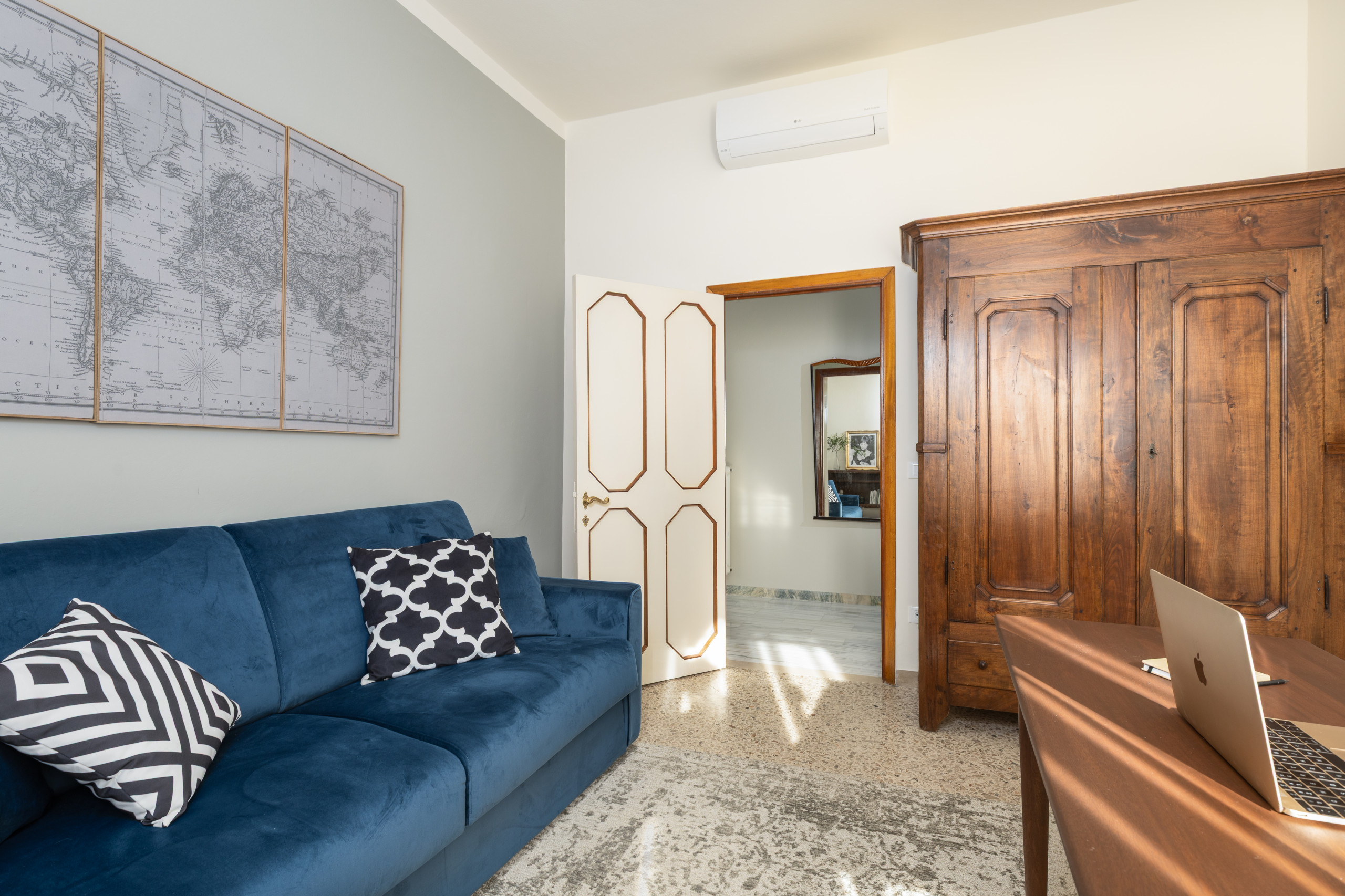 Sfumature di Toscana: Un Rinnovamento Contemporaneo a Bibbiena