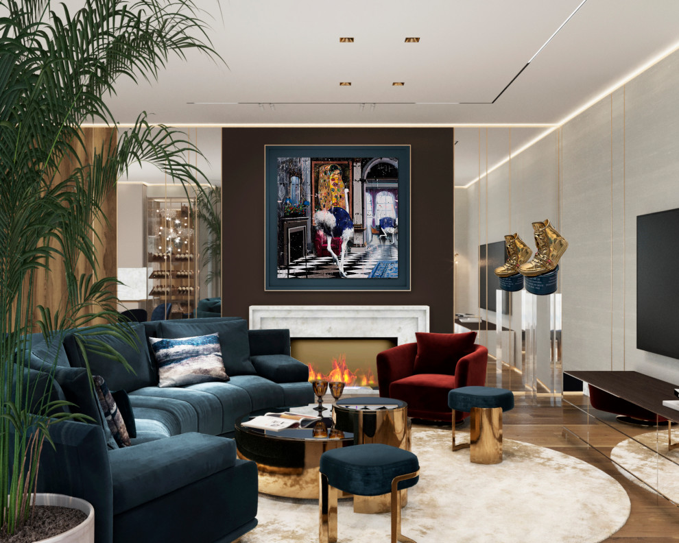 Квартира в ЖК 5 элемент