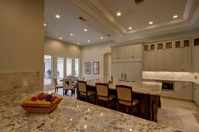 Kitchen modern-kueche