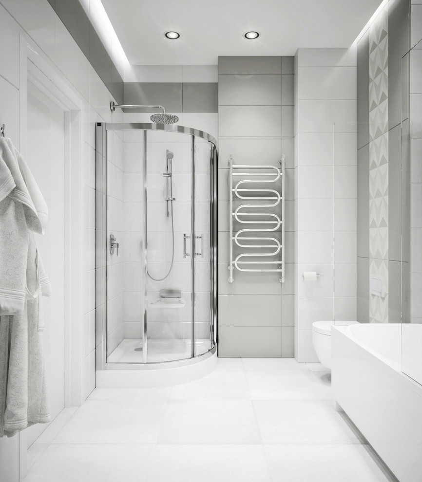 Белый санузел