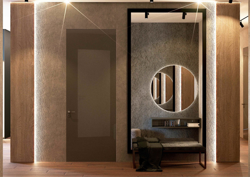 РЕМОНТ КВАРТИРЫ 140 М2 ЖК 1147