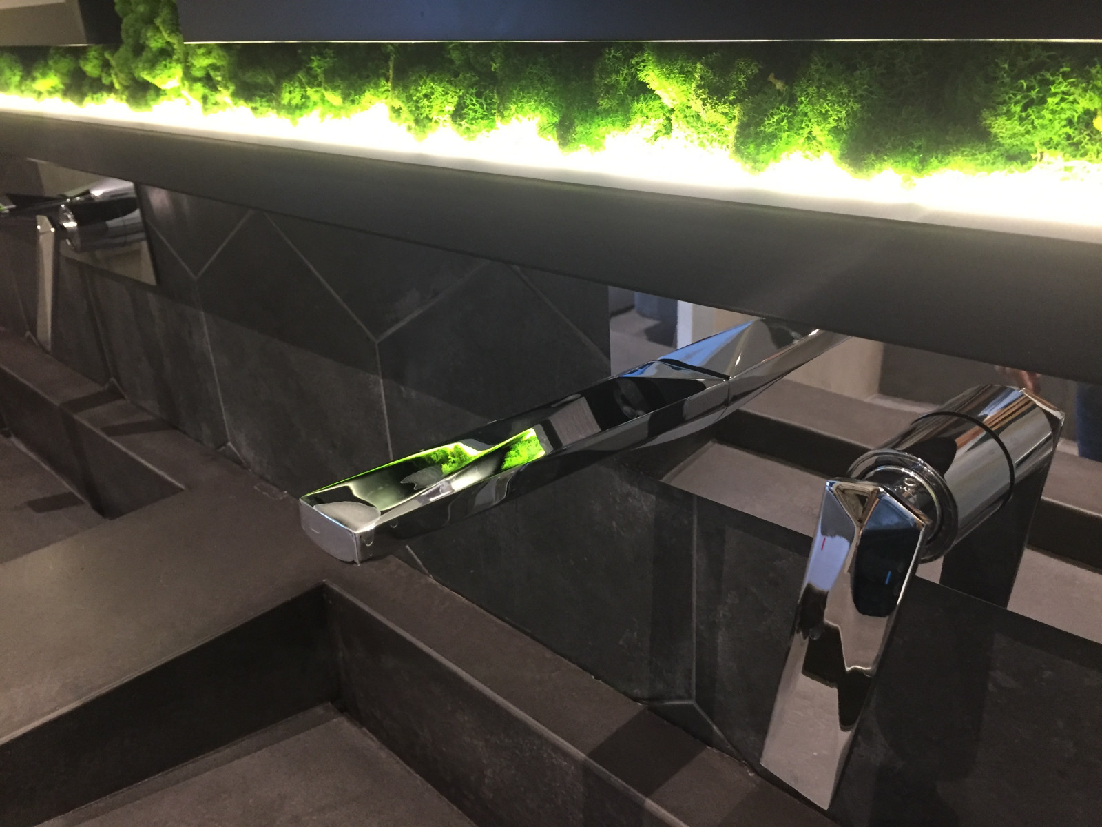 Ботанический сад Life / 120 m2