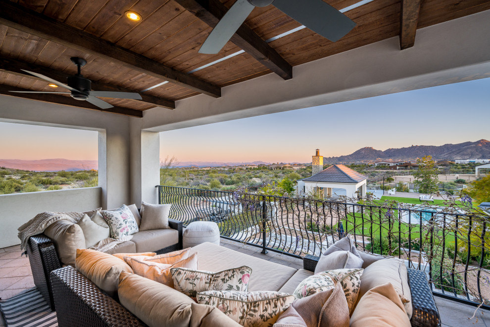 Photo of a balcony in Phoenix.
