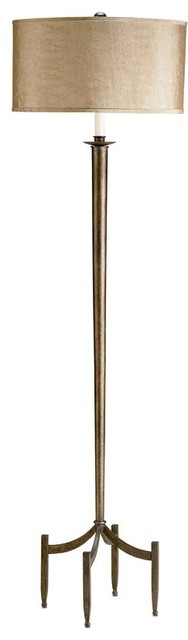 Currey & Company Corridor Floor Lamp