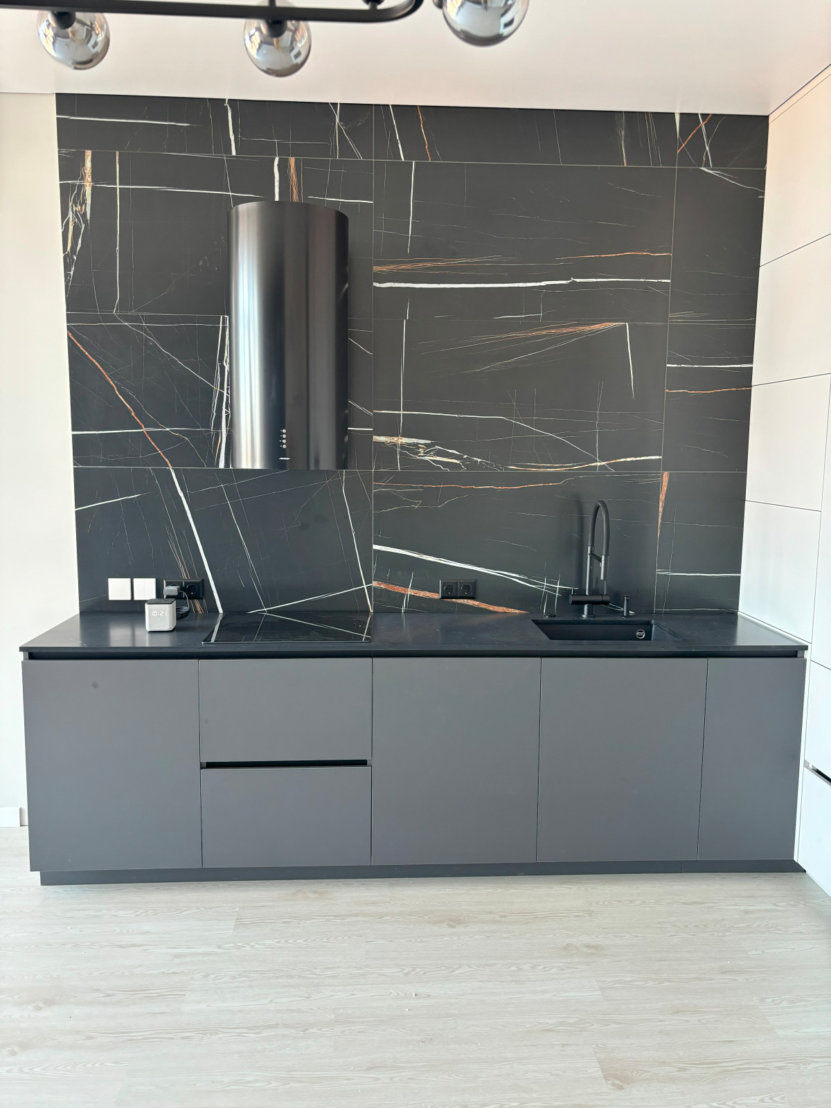 Кухня по индивидуальному проекту