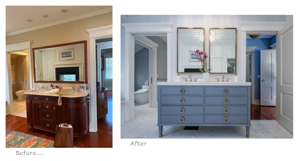 Before & After