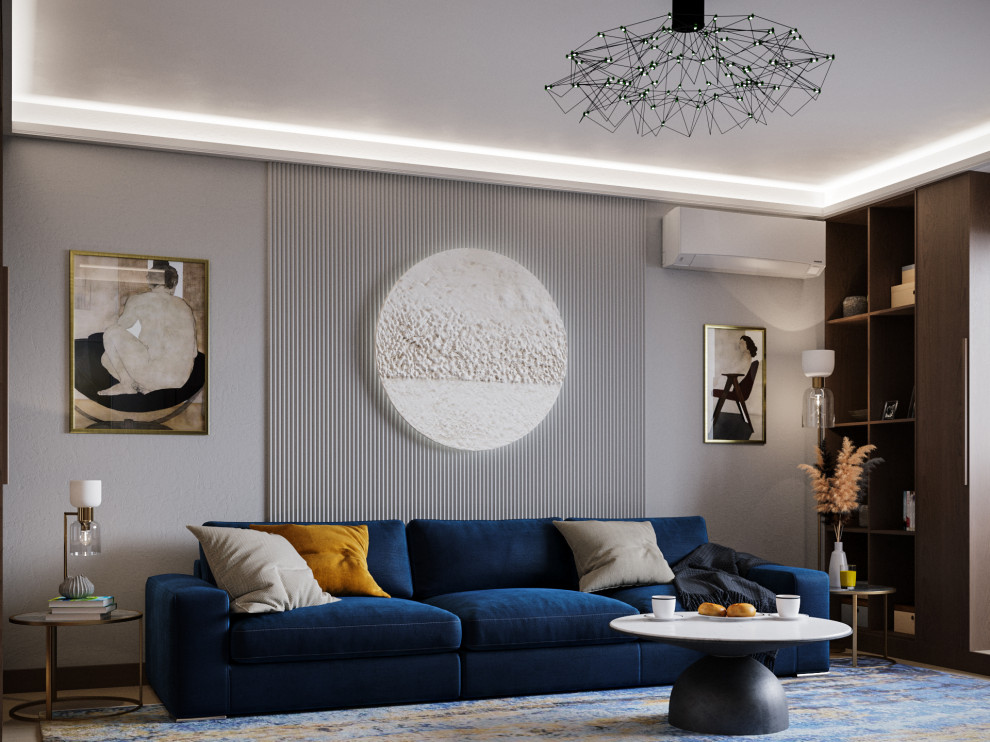 Гостиная ЖК Горский