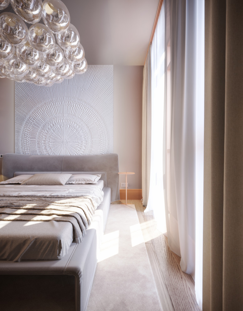 Дизайн студия интерьера AVi. ЖК Республика, Киев