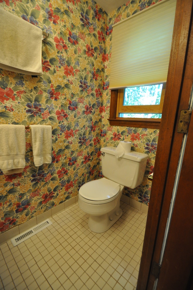 Neutral Half Bath- Project 3957-T