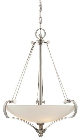 Quoizel Lighting Upsp2822is 4 Light Pendant Uptown Sutton Place Quoizel Lighting Upsp2822is 4 Light Pendant Uptown Sutton Place Collection