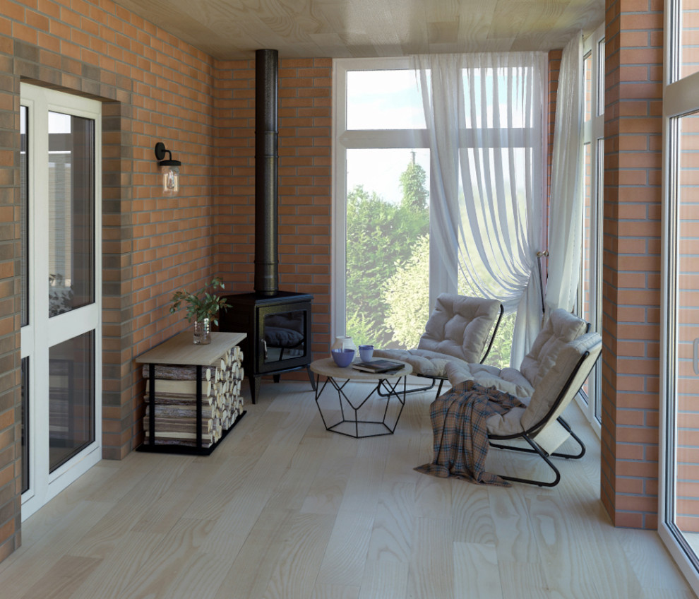 Частный дом в с. Смышляевка