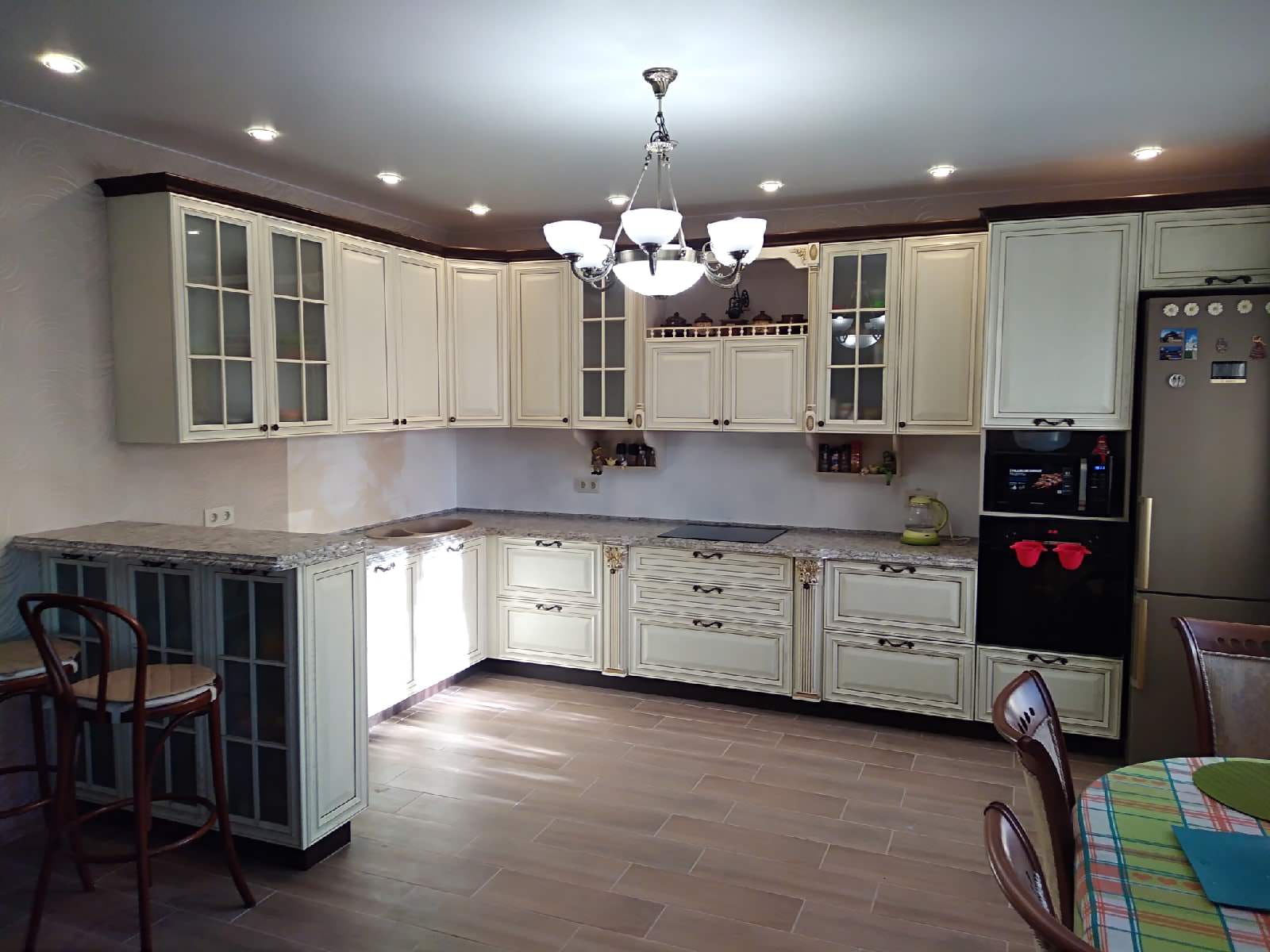 Берта массив дуба