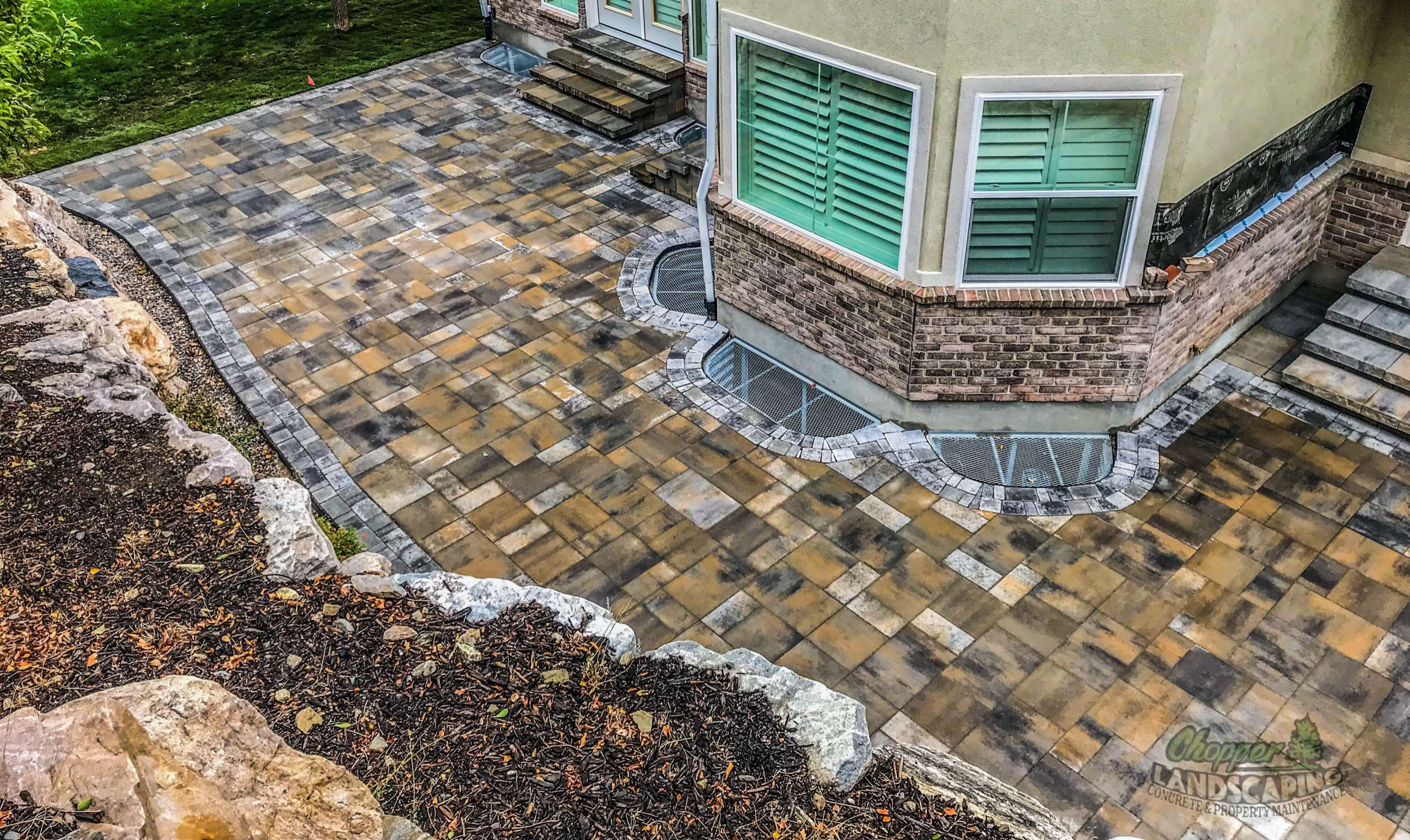 Hardscaping Projects