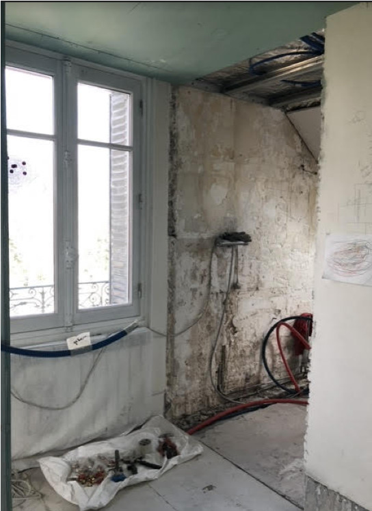 Rénovation maison Molière