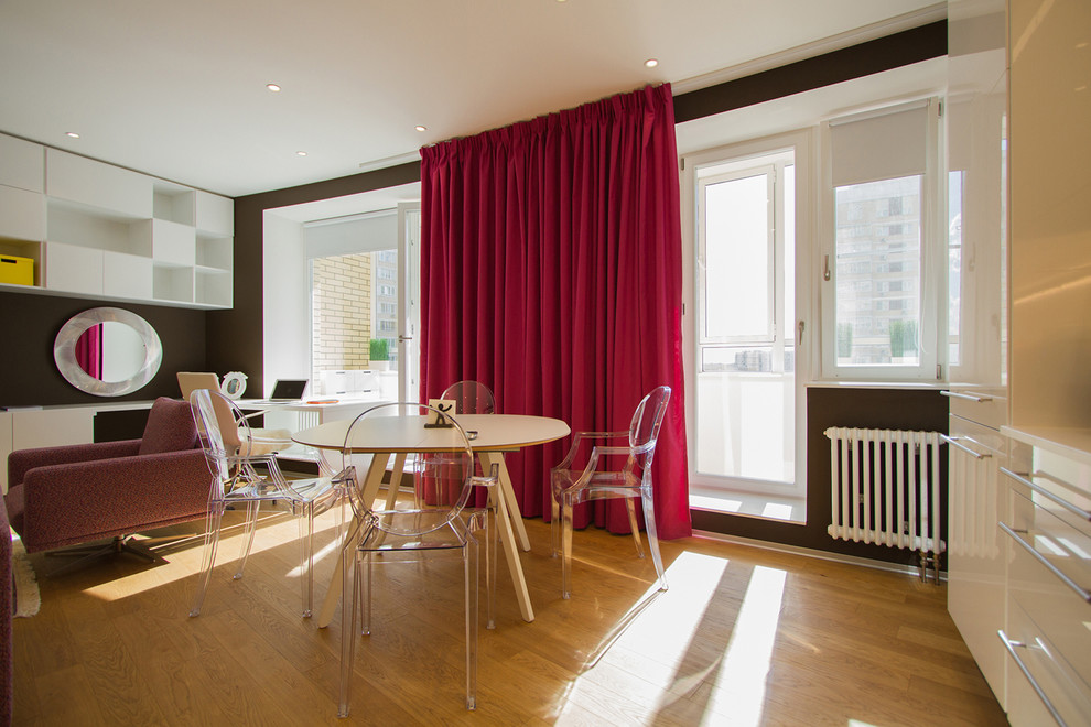 Квартира в Жилом комплексе «Академия Люкс»