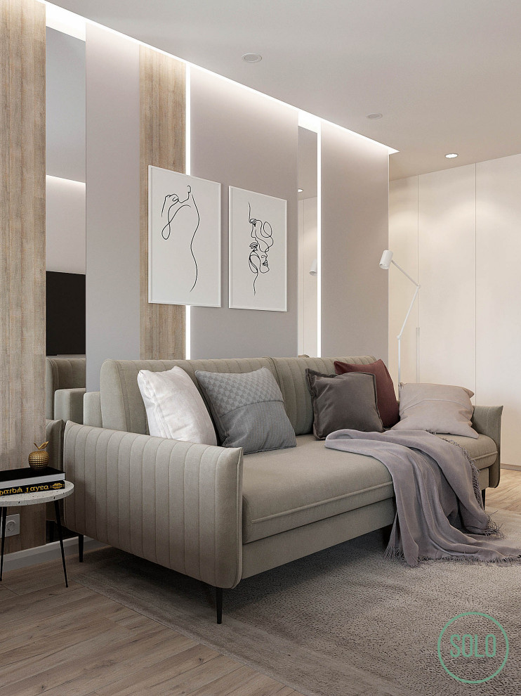 Лёгкий светлый