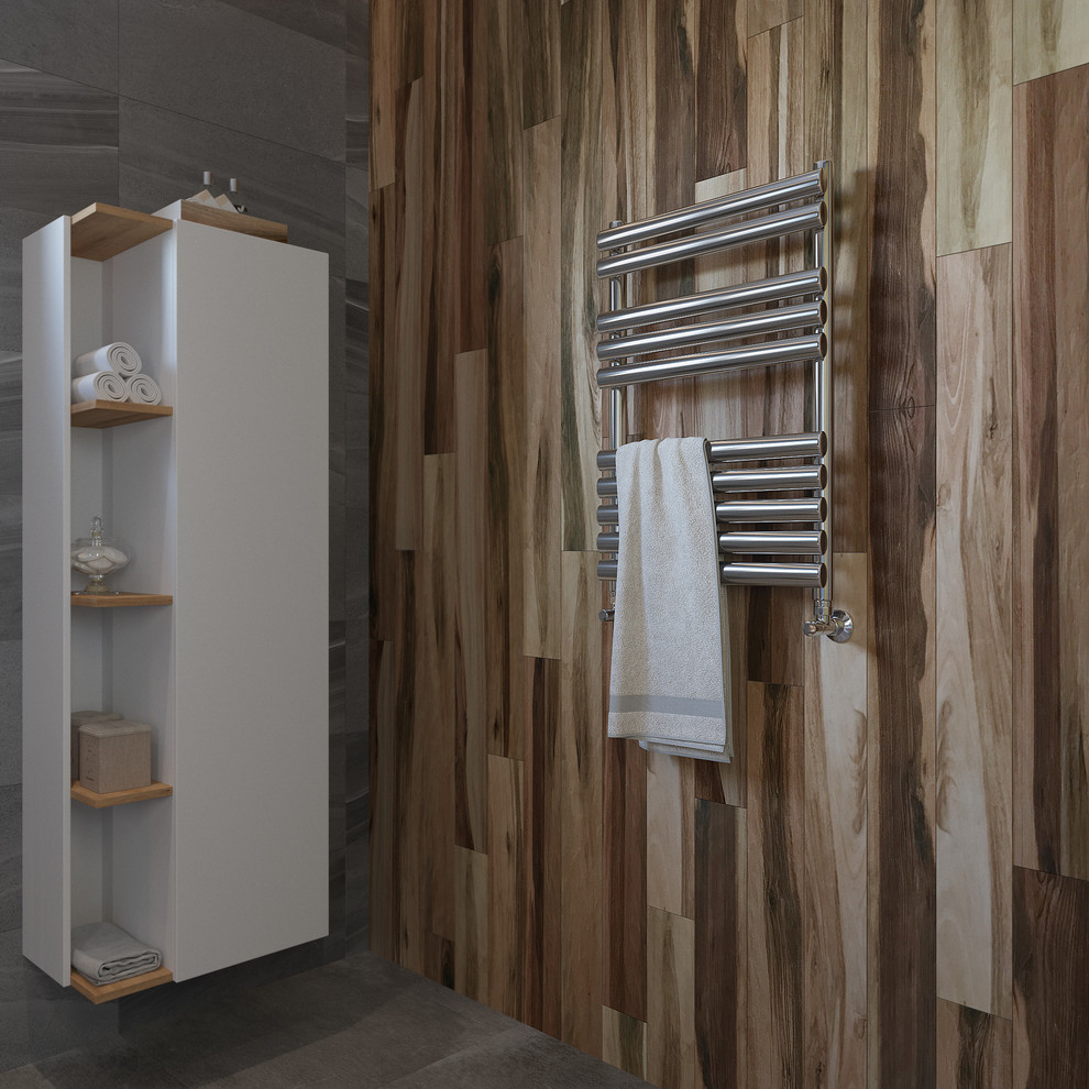 Проект хозяйской ванной