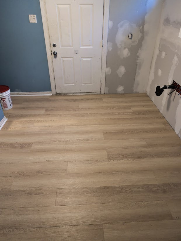 Basement Build - Concrete