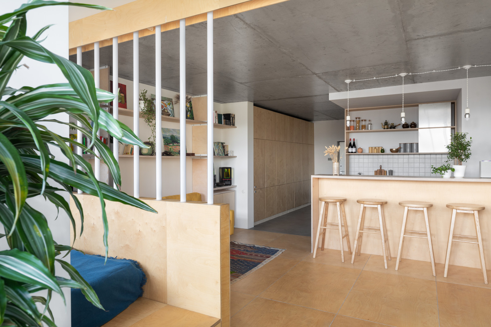 Квартира для инженера