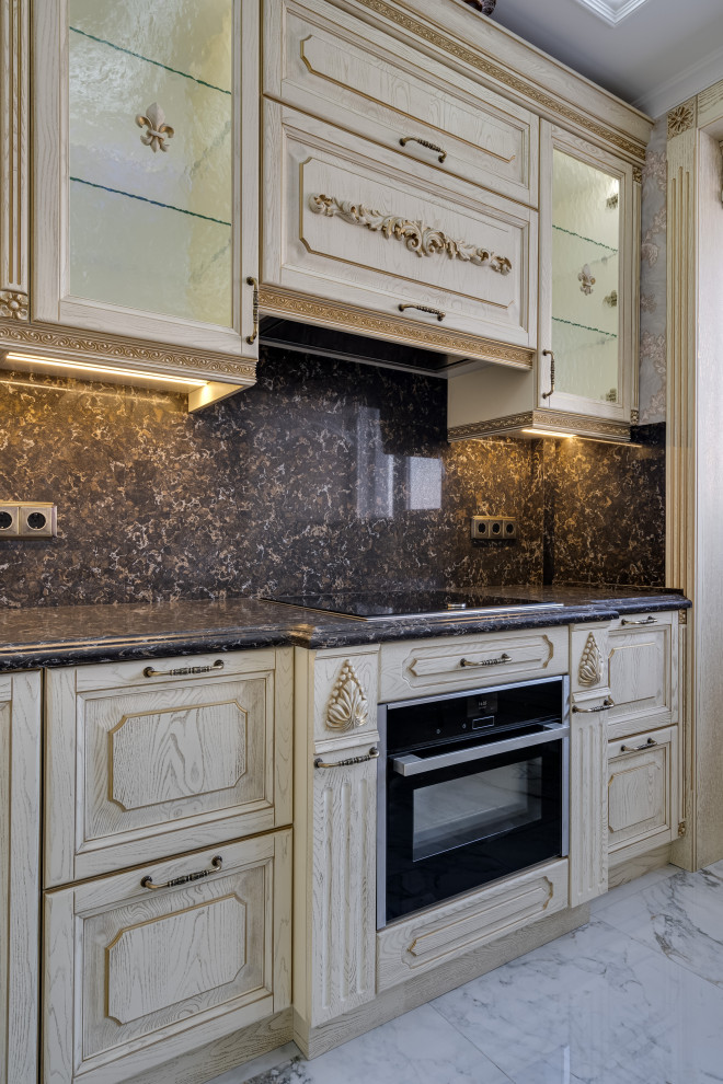 Кухонный гарнитур Ореховый Бульвар