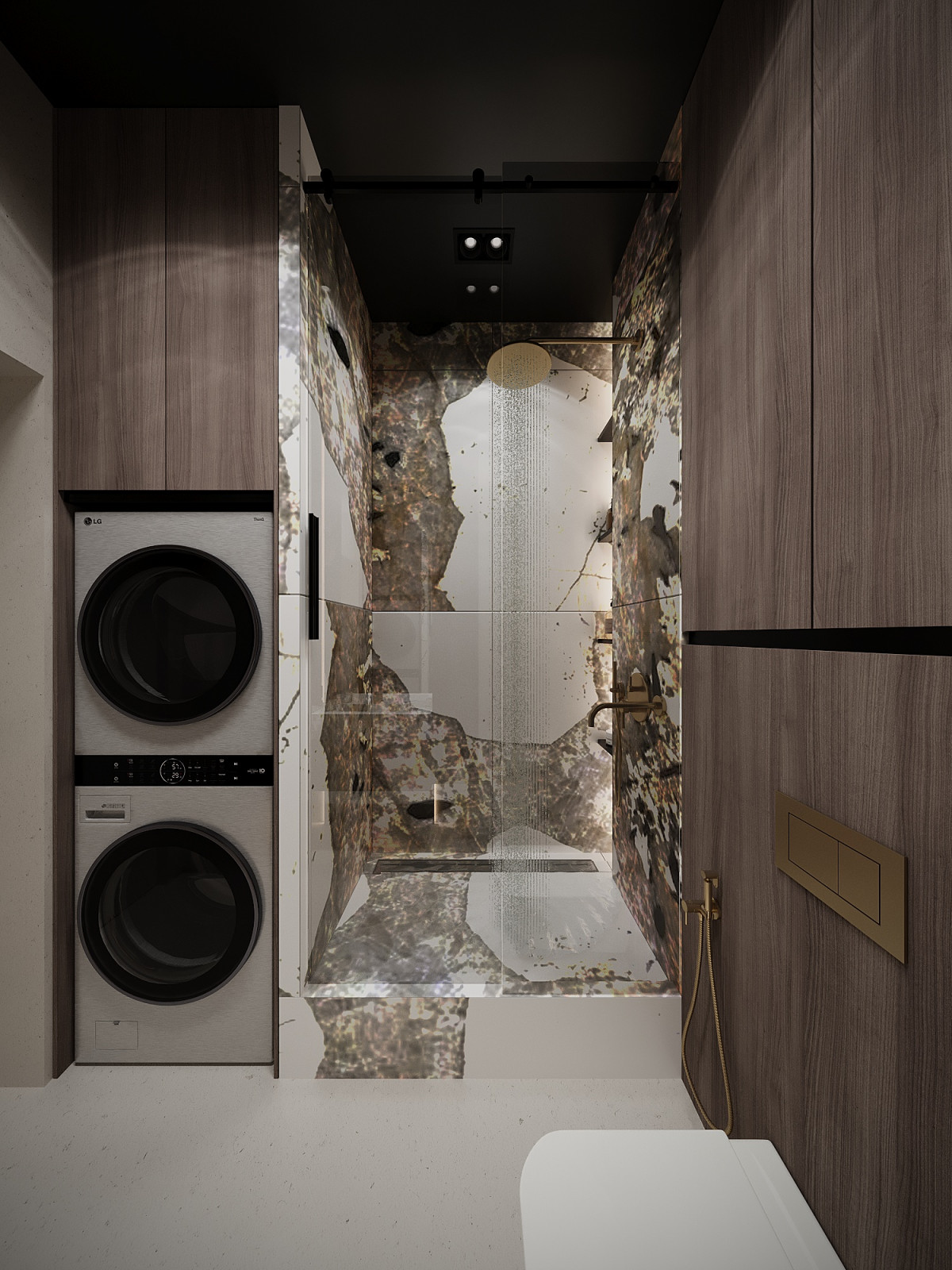 ЖК "Хвоя", 90 кв. м