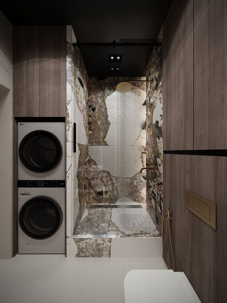 ЖК "Хвоя", 90 кв. м