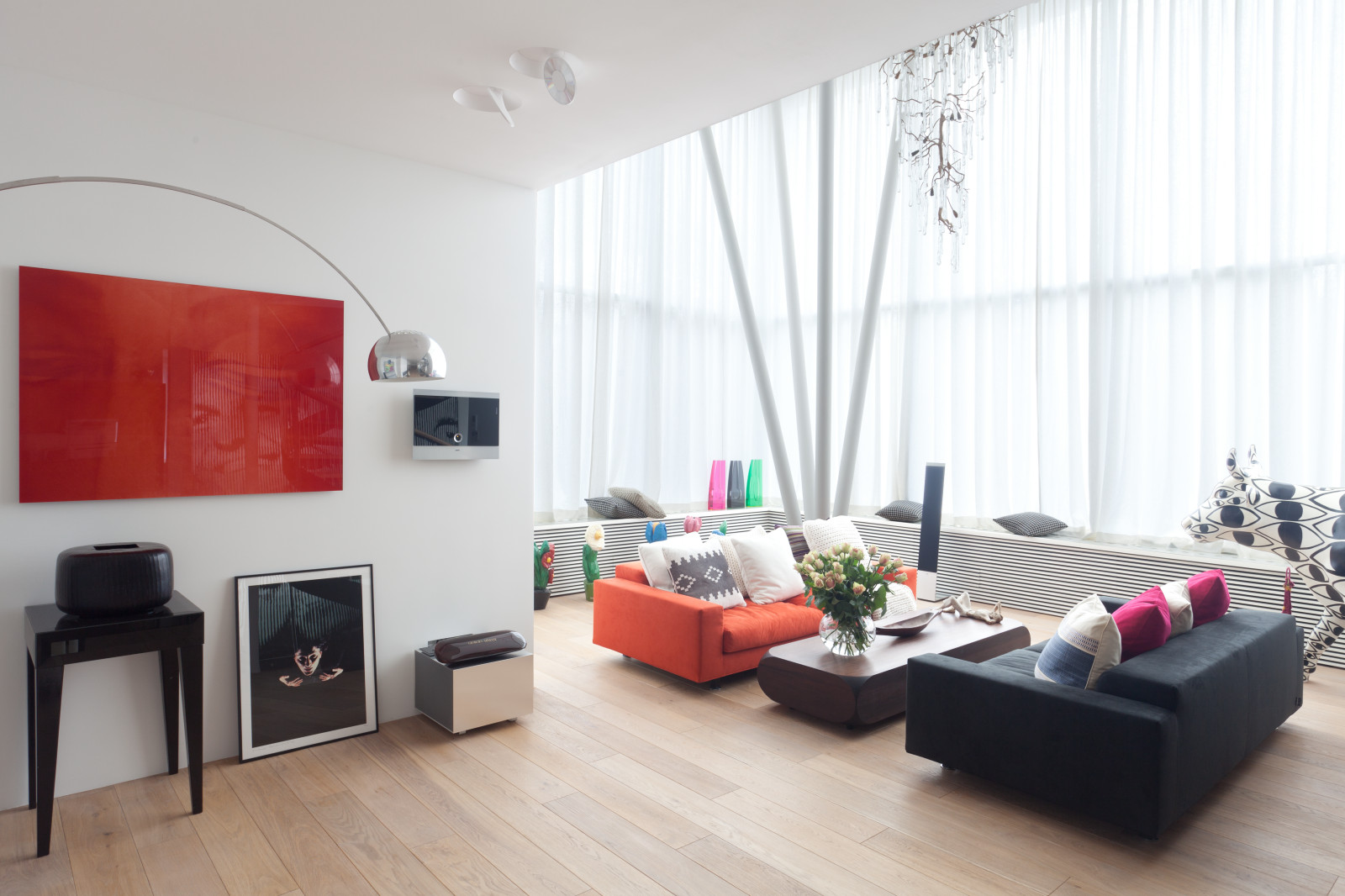 Дом в Москве