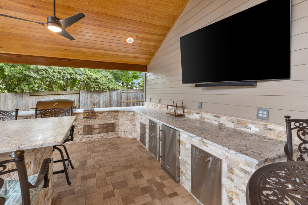 Arbor Hill - Outdoor Space