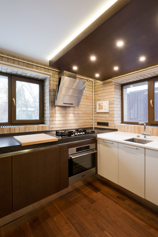 Кухня "КУПЕ"