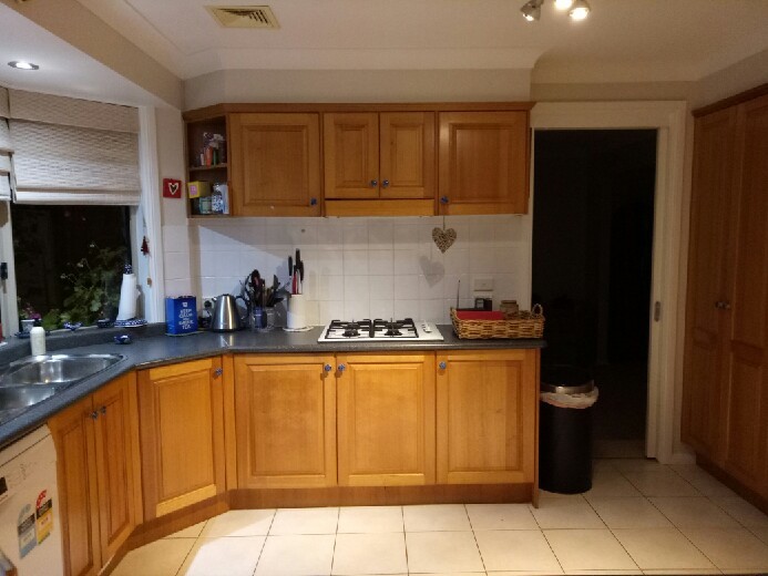 Kitchen that suits a modern home