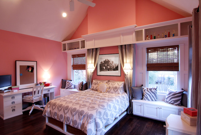 A High  School Girl s Dream bedroom 