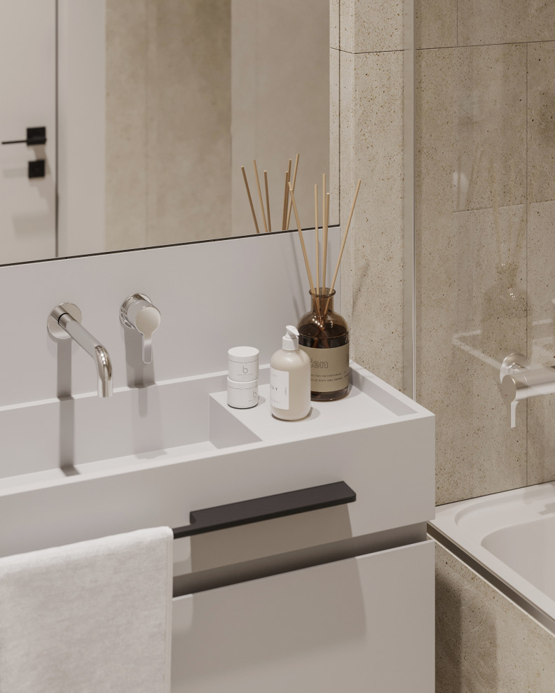 ЖК Европейский берег 80 кв.м.