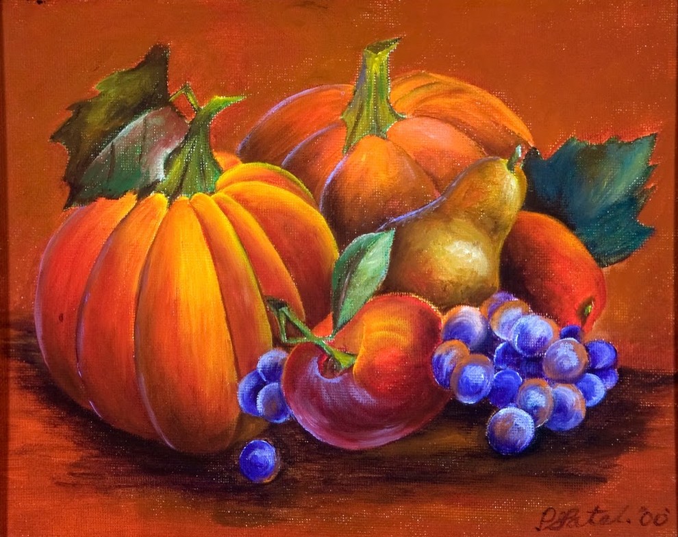 Custom Paintings & Artwork