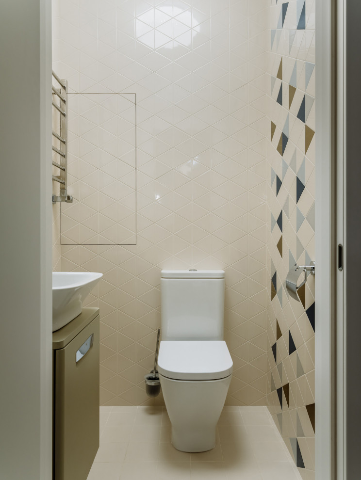 Дизайн и ремонт евродвушки 59 м2