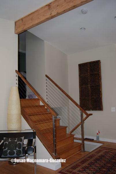 Staircase - staircase idea in DC Metro