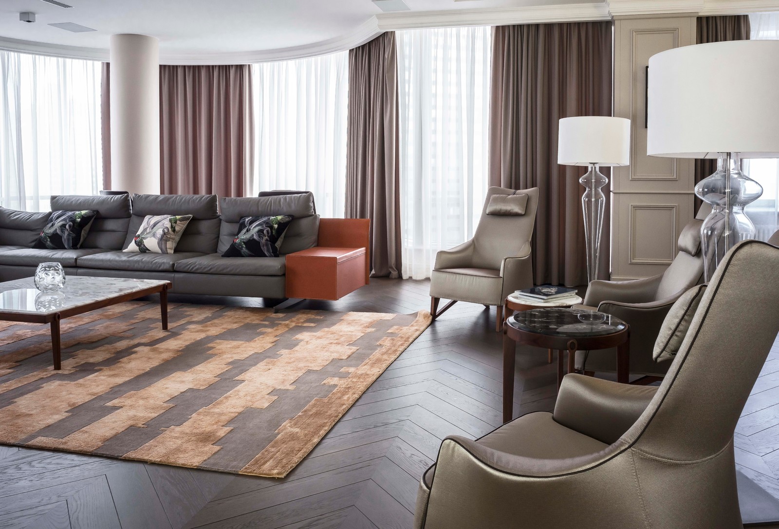 Квартира на Новом Арбате