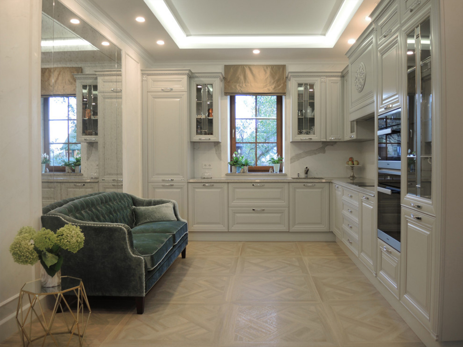 Дом на Пироговском водохранилище