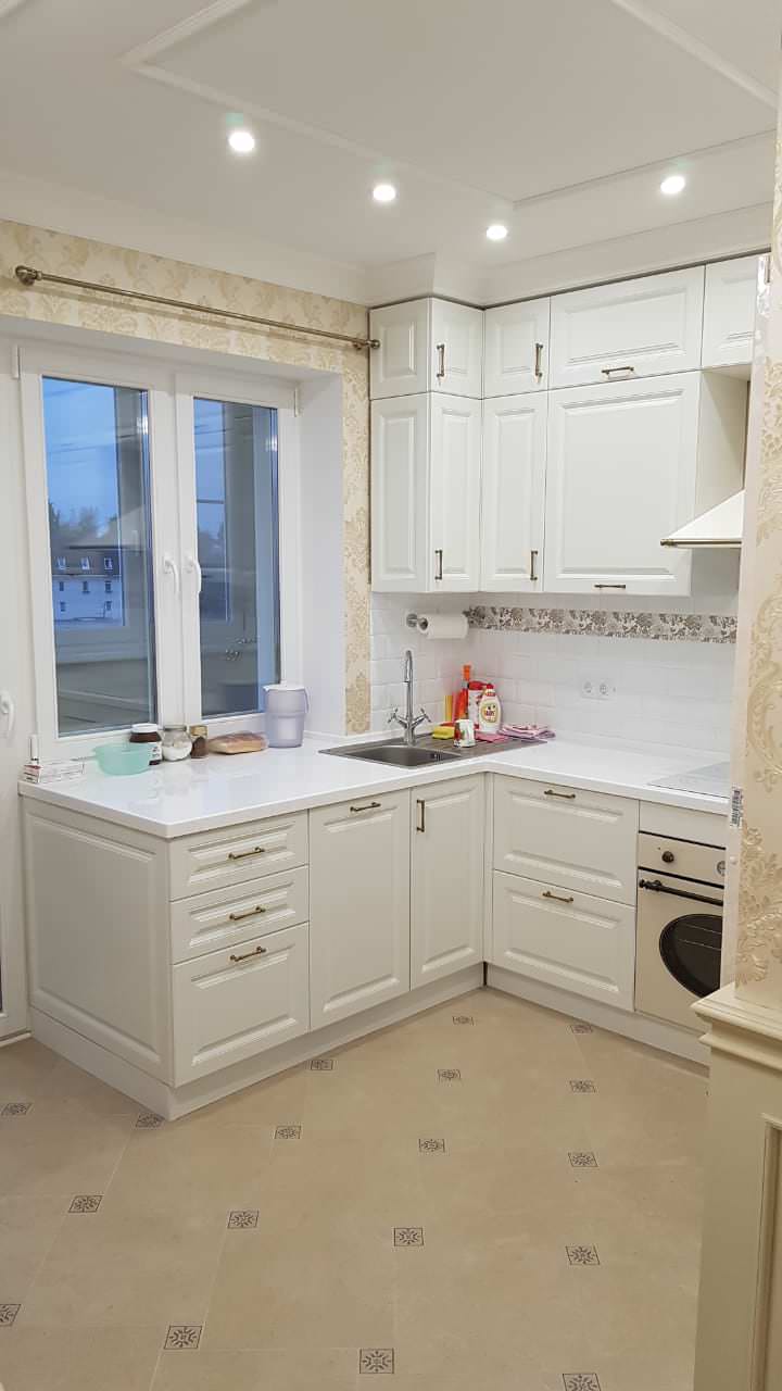 Реализация квартиры 100 кв.м. В Малоярославце ЖК Звезда