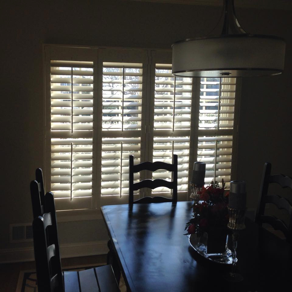 Plantation Shutters