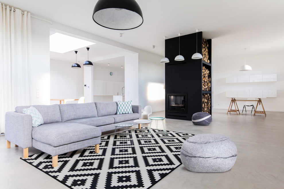 Пуф камень Poufstone