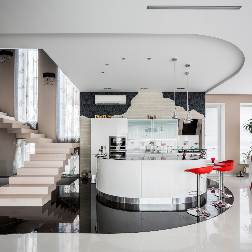 Выразительность приёма NON FINITO