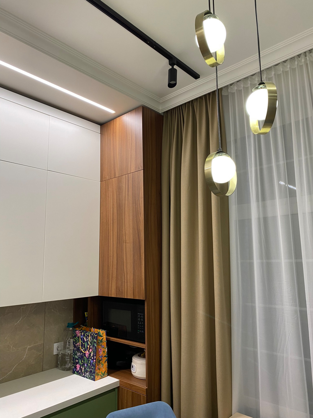 Про голубую дымку над долиной | ЖК Бартон | 2021