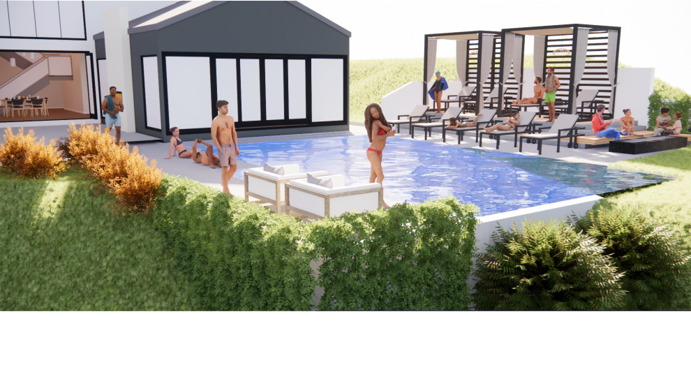 Tustin - 3D Design Development