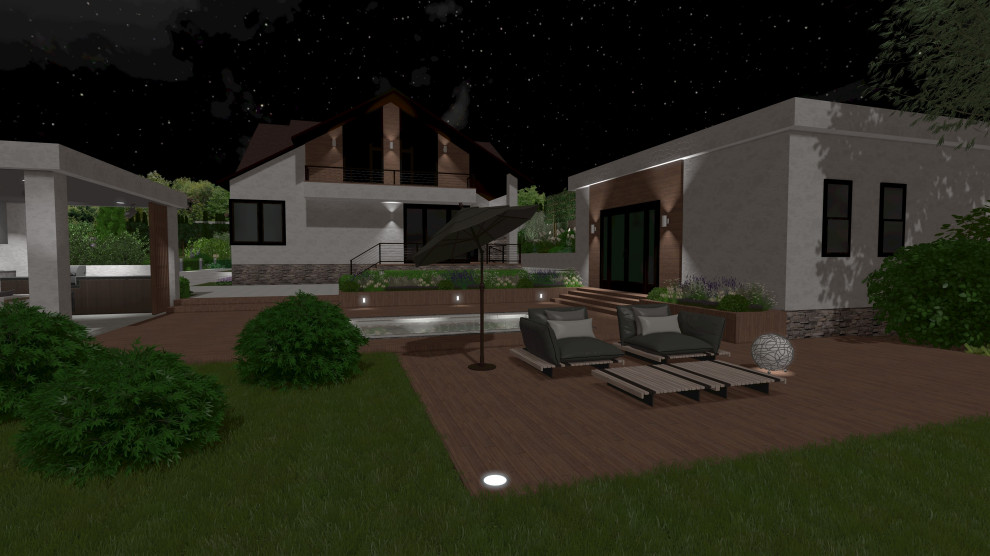 Участок в г.Калуга_3, 2020